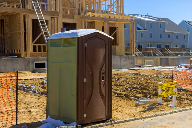 Best Portable Restroom Removal and Pickup  in Benjamin, UT